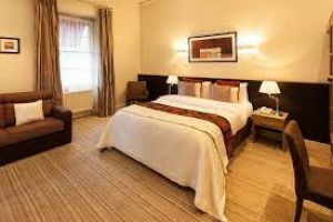Bedrooms @ Strangford Arms Hotel